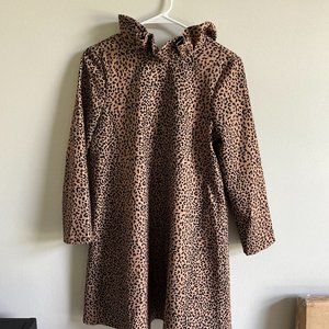Tuckernuck Leopard Print Daphne Dress